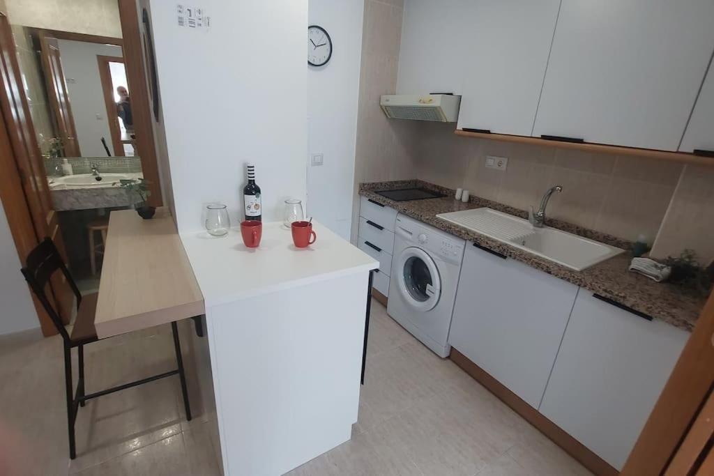Residencial Alcoy - Apto 36 - Leilighet Eksteriør bilde