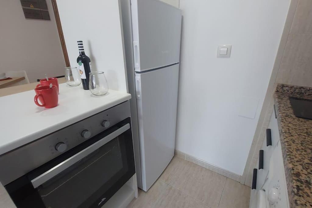 Residencial Alcoy - Apto 36 - Leilighet Eksteriør bilde