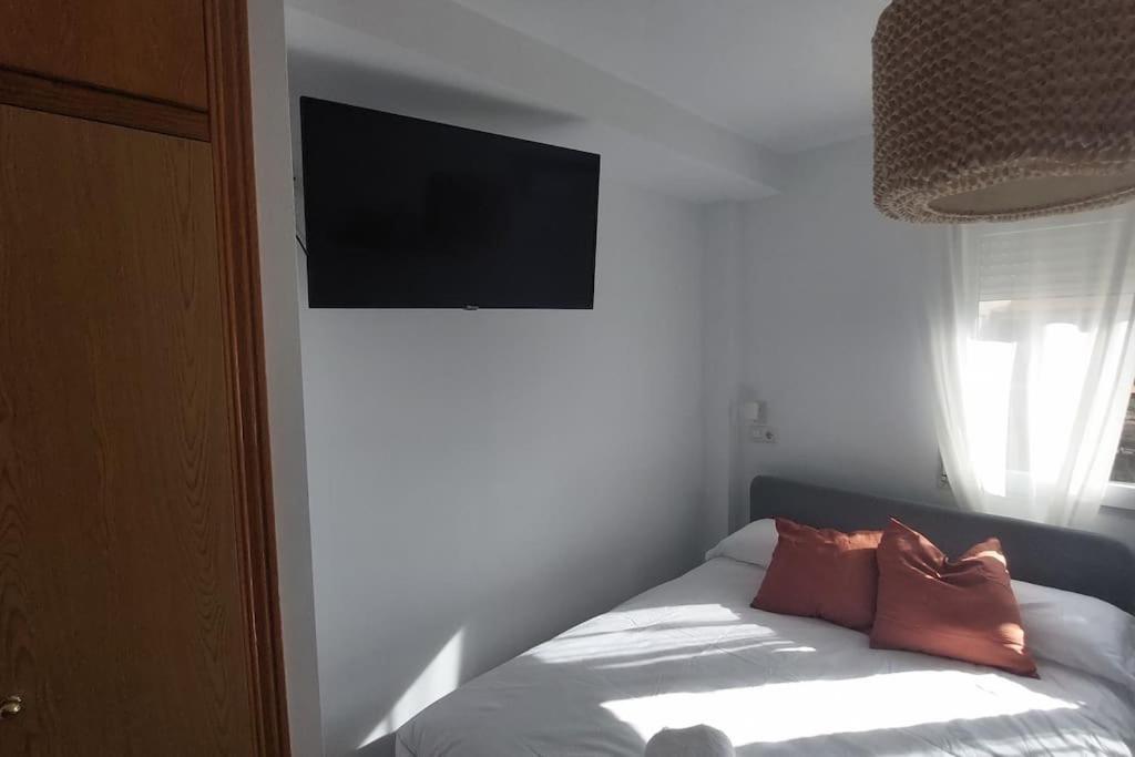 Residencial Alcoy - Apto 36 - Leilighet Eksteriør bilde