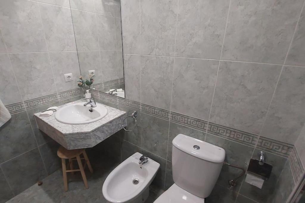 Residencial Alcoy - Apto 36 - Leilighet Eksteriør bilde