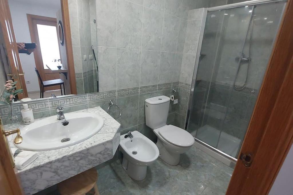 Residencial Alcoy - Apto 36 - Leilighet Eksteriør bilde