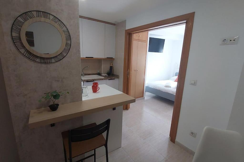 Residencial Alcoy - Apto 36 - Leilighet Eksteriør bilde
