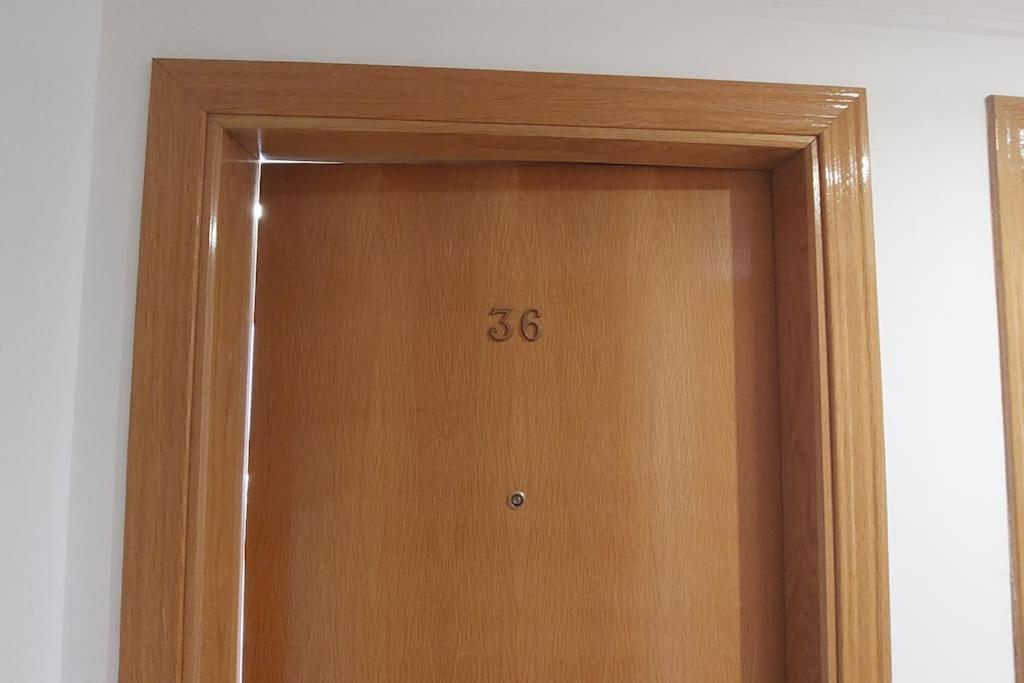 Residencial Alcoy - Apto 36 - Leilighet Eksteriør bilde