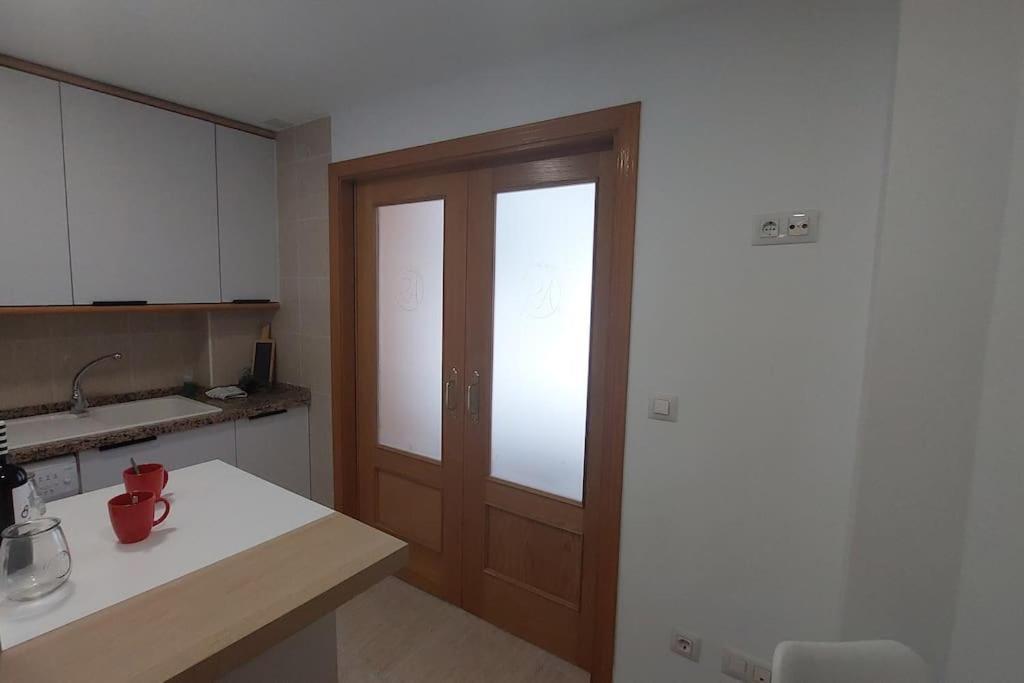 Residencial Alcoy - Apto 36 - Leilighet Eksteriør bilde